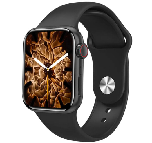 Smart часы XO W7 Pro black