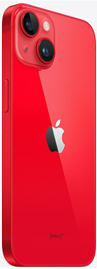 Смартфон Apple iPhone 14 128GB (PRODUCT) RED (MPVA3) фото №3