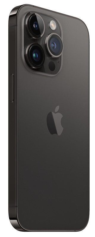 Смартфон Apple iPhone 14 Pro 256GB Space Black (MQ0T3) фото №3