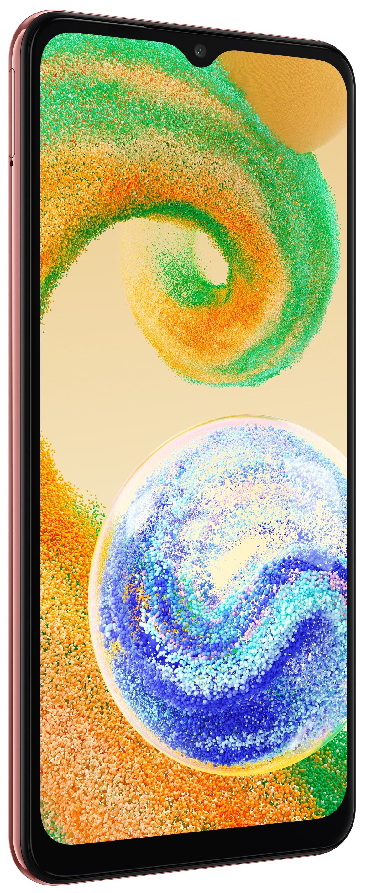 Смартфон Samsung SM-A047F (Galaxy A04s 4/64Gb) ZCV (copper) фото №4