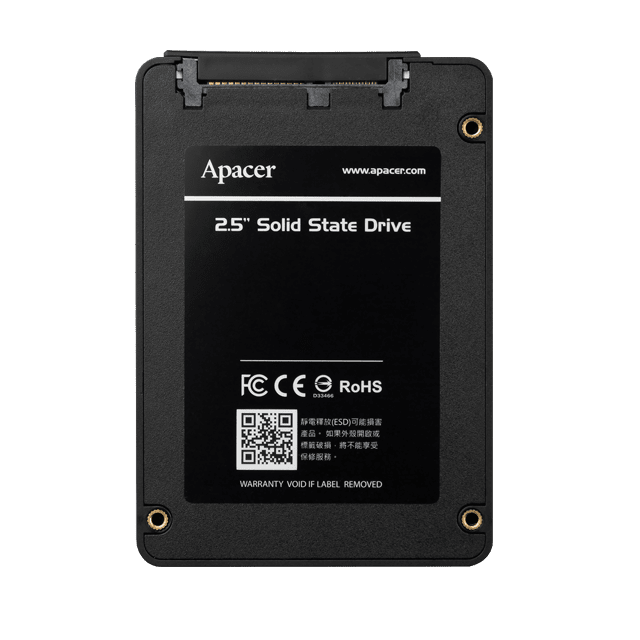 Apacer SSD 2.5 фото №2