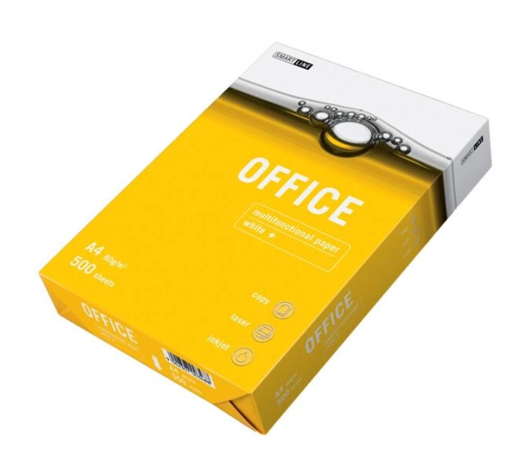 Папір офісний Office Premium Папір А4 80 г/м2 500 арк