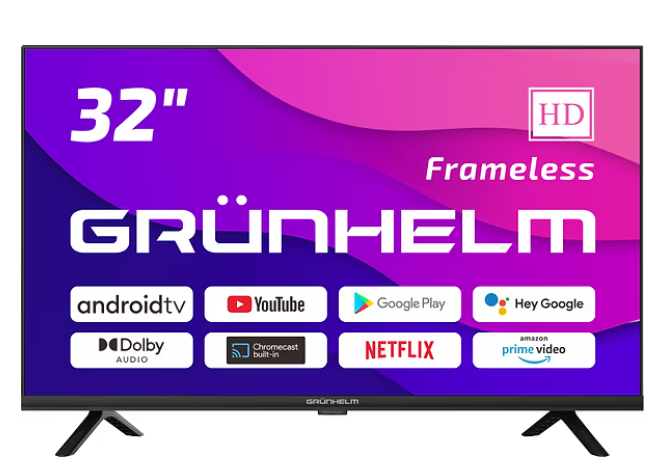 Телевизор Grunhelm 32H500-GA11V