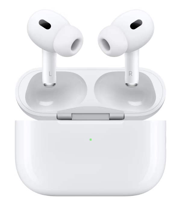 Наушники Apple AirPods Pro 2 HC with Wireless Charging Case (MQD83CH/A) White