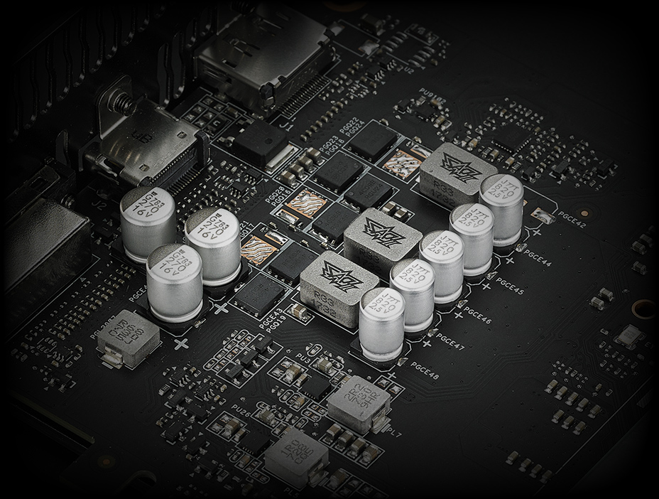 Asus GeForce GTX 1050 TI 4GB GDDR5 OC CERBERUS CERBERUS-GTX1050TI-A4G фото №3