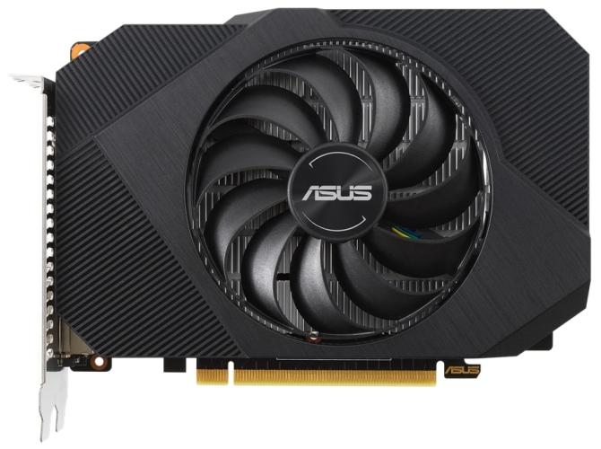 Asus GeForce GTX 1650 4GB GDDR6 PH OC PH-GTX1650-O4GD6
