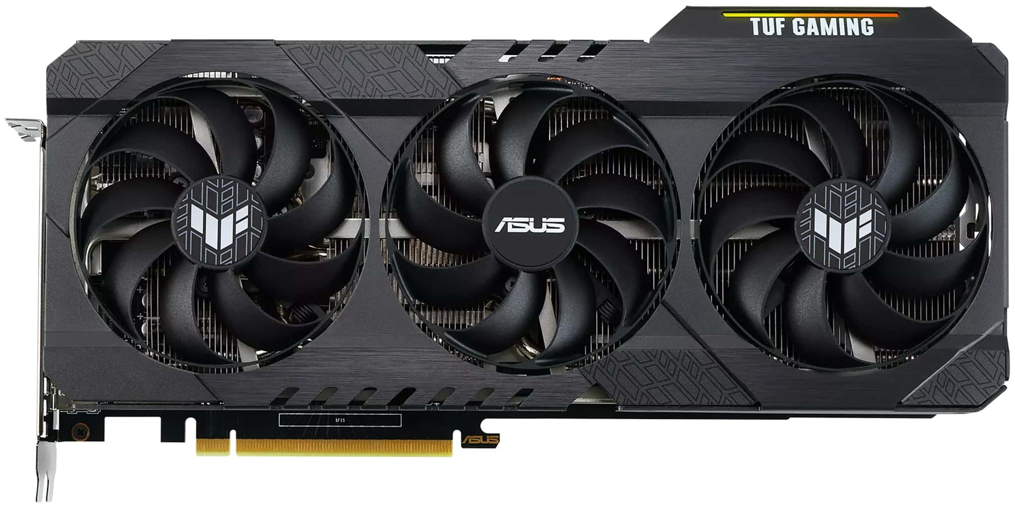 Asus GeForce RTX 3060 12GB GDDR6 TUF OC TUF-RTX3060-O12G-V2-GAMING