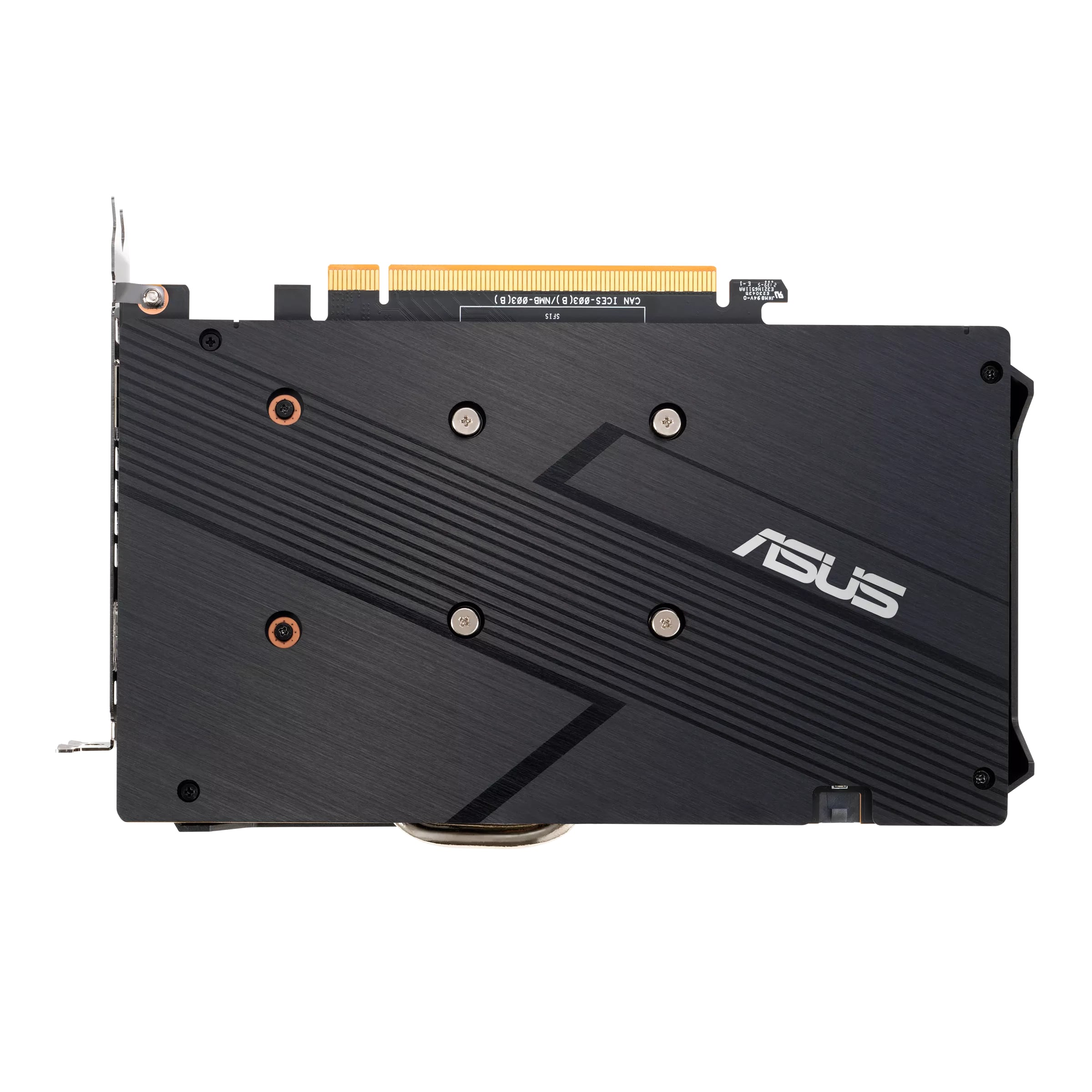 Asus Radeon RX 6500 XT 4GB GDDR6 OC TUF TUF-RX6500XT-O4G-GAMING фото №3