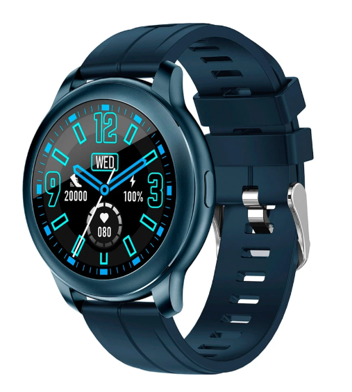 Smart часы Globex Smart Watch Aero (Blue)