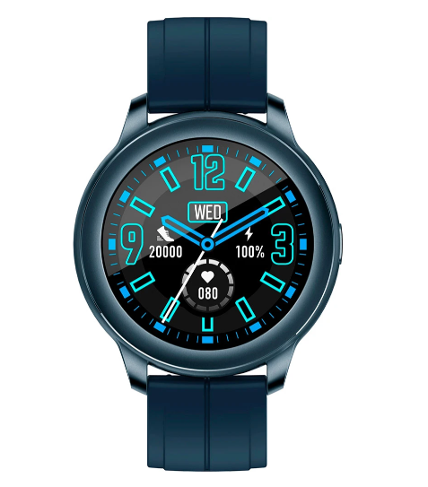Smart часы Globex Smart Watch Aero (Blue) фото №2