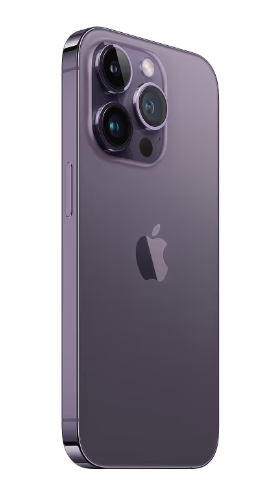 Смартфон Apple iPhone 14 Pro Max 256GB Deep Purple (MQ9X3) фото №3