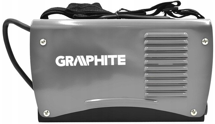 Сварочный инвертор GRAPHITE IGBT, 230В, 120А фото №2