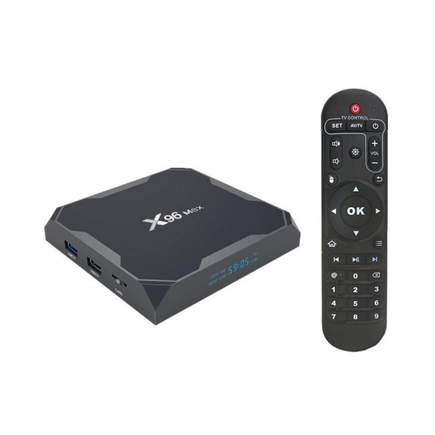 Smart TV Box  X 96 Max 905 X 3 2/16 Gb фото №3