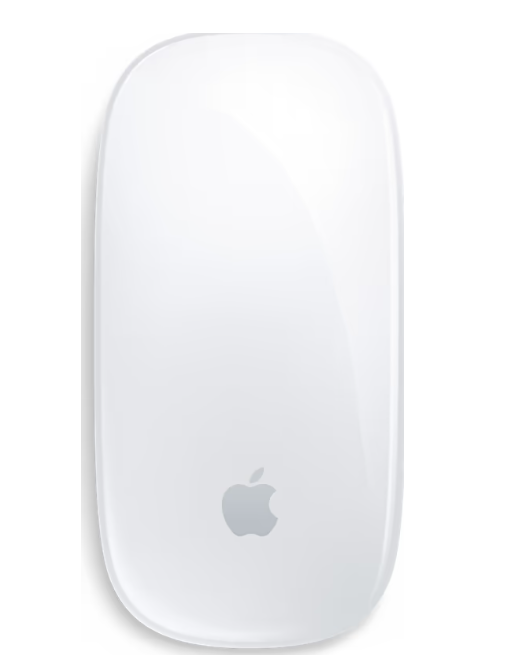 Комп'ютерна миша Apple Magic Mouse Bluetooth White (MK2E3ZM/A)