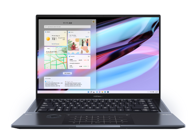 Ноутбук Asus ProArt Studiobook 16 UX7602ZM-ME026W (90NB0WU1-M007N0)