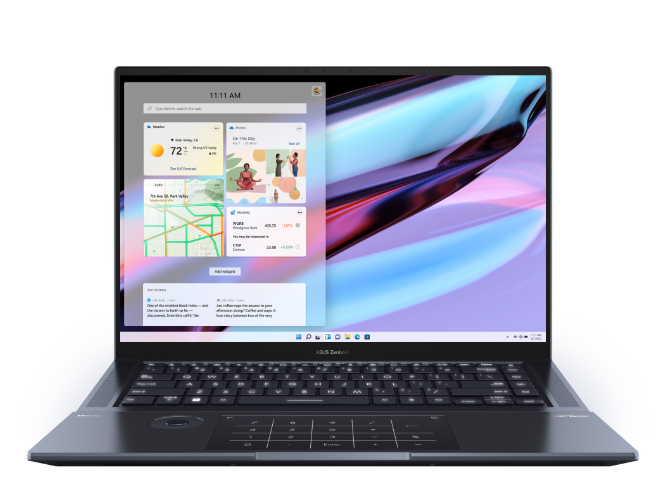 Ноутбук Asus ProArt Studiobook 16 UX7602ZM-ME164 (90NB0WU1-M00900)