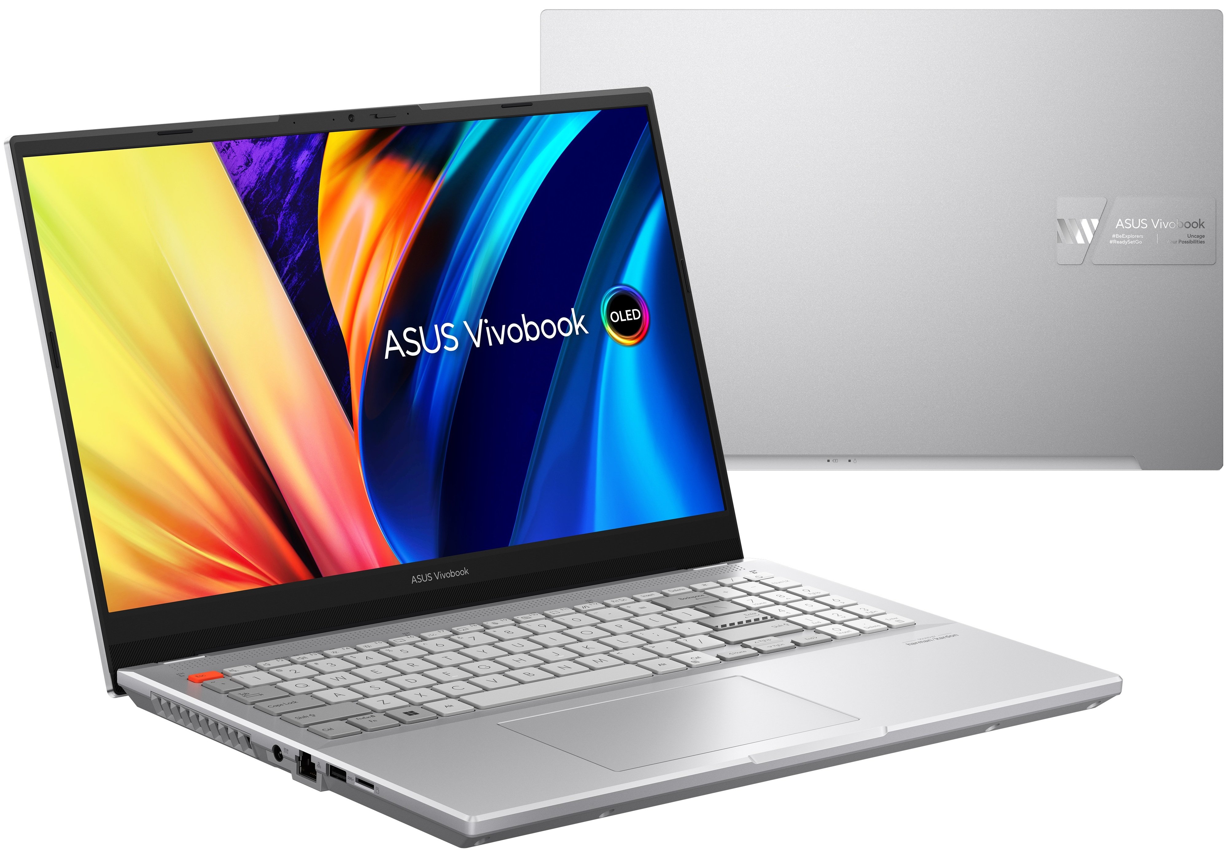 Ноутбук Asus Vivobook Pro K6501ZM-MA165 (90NB0YD2-M008J0) фото №4