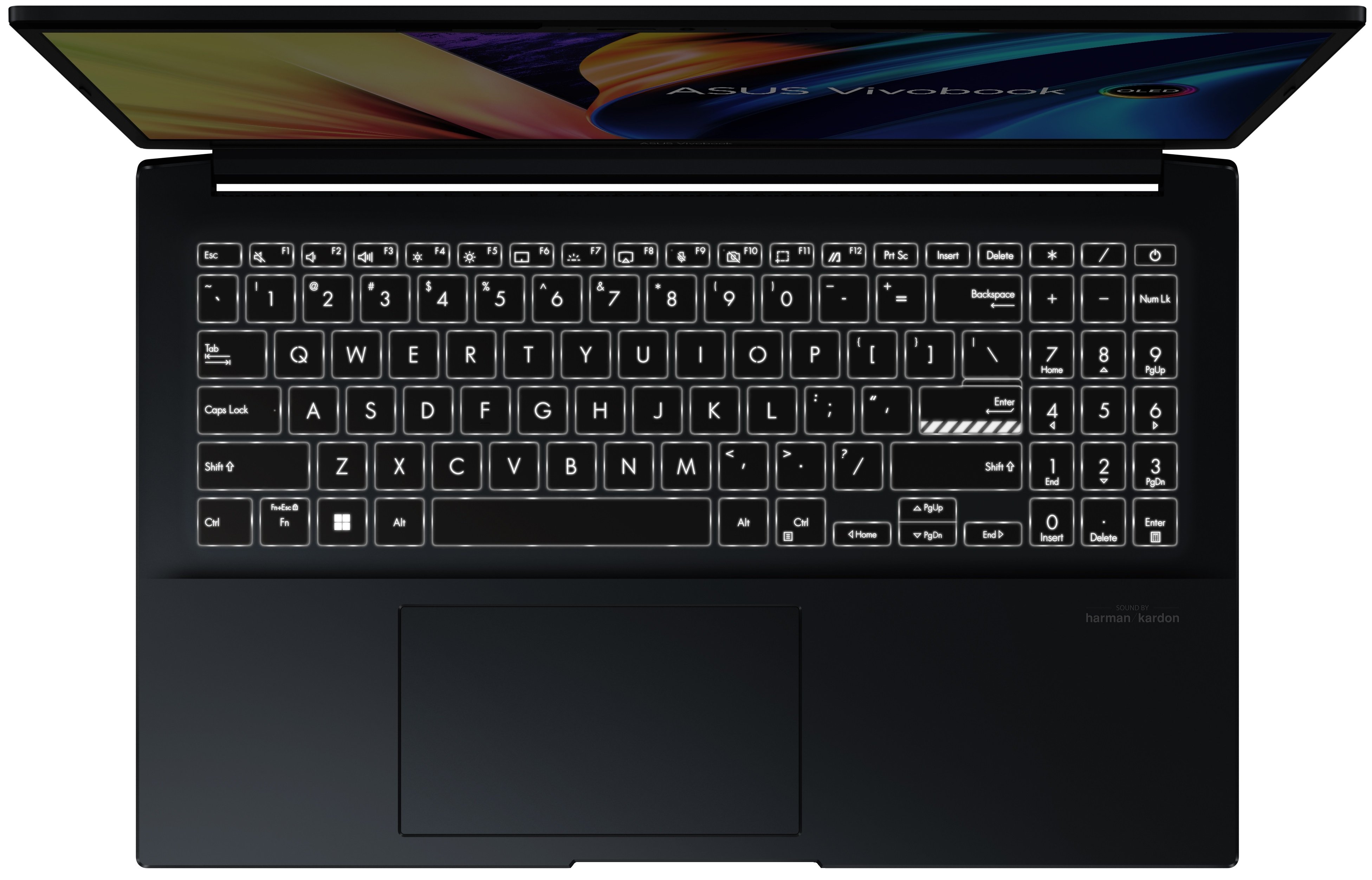 Ноутбук Asus Vivobook Pro M6500QC-L1088 (90NB0YN1-M006V0) фото №6