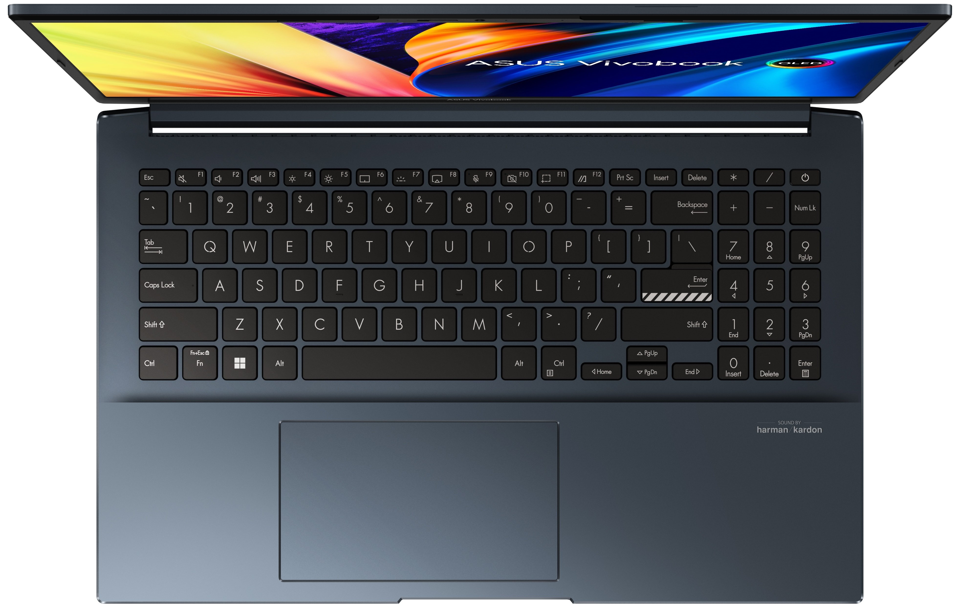 Ноутбук Asus Vivobook Pro M6500QC-L1088 (90NB0YN1-M006V0) фото №7