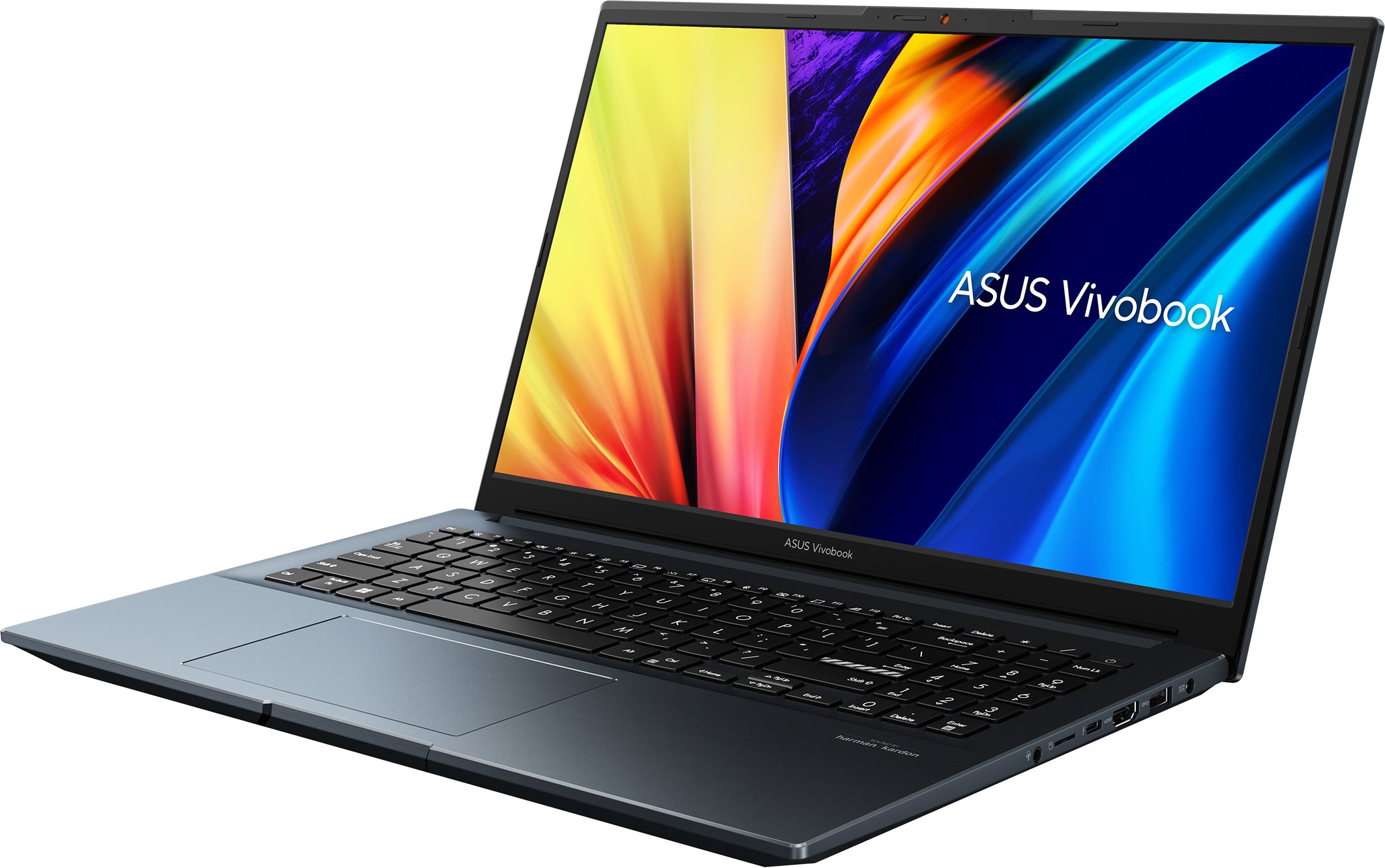Ноутбук Asus Vivobook Pro M6500IH-HN095 (90NB0YP1-M00490) фото №4