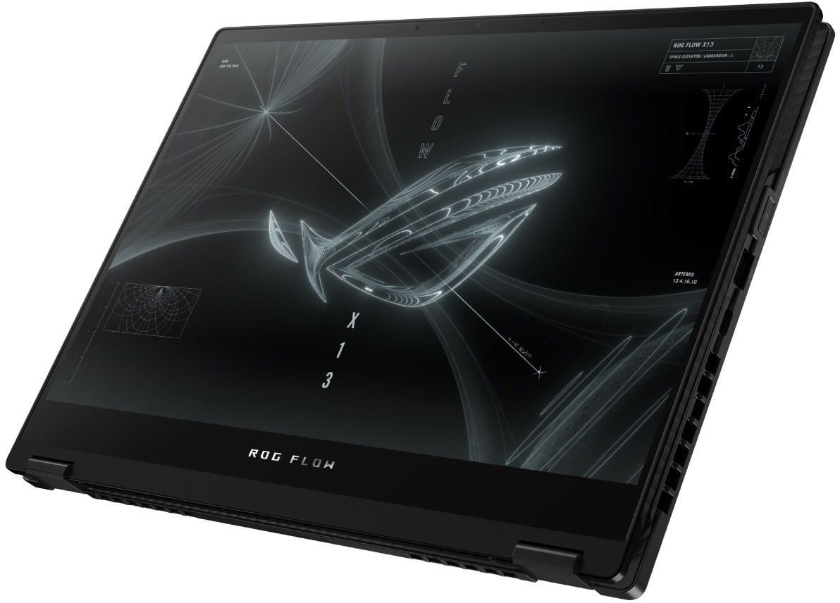Ноутбук Asus ROG Flow X13 GV301RE-LJ143 (90NR0A21-M00BY0) фото №3