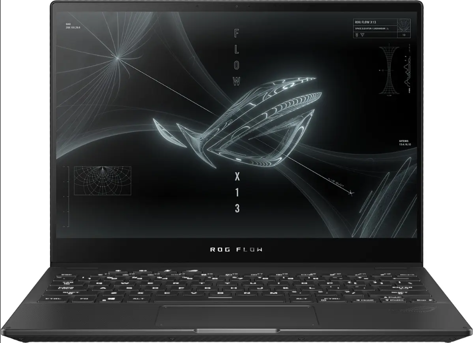 Ноутбук Asus ROG Flow X13 GV301RE-LJ143 (90NR0A21-M00BY0)