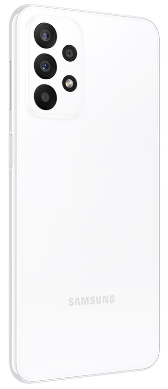 Смартфон Samsung SM-A235F Galaxy A23 6/128Gb ZWK (white) фото №6