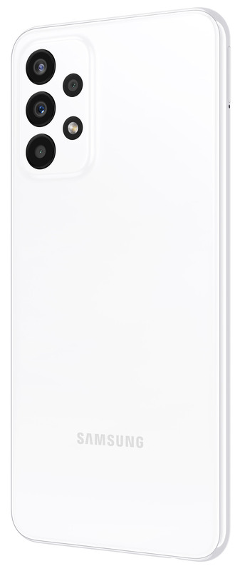Смартфон Samsung SM-A235F Galaxy A23 6/128Gb ZWK (white) фото №7