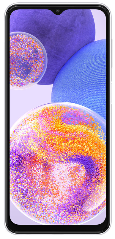 Смартфон Samsung SM-A235F Galaxy A23 6/128Gb ZWK (white) фото №2