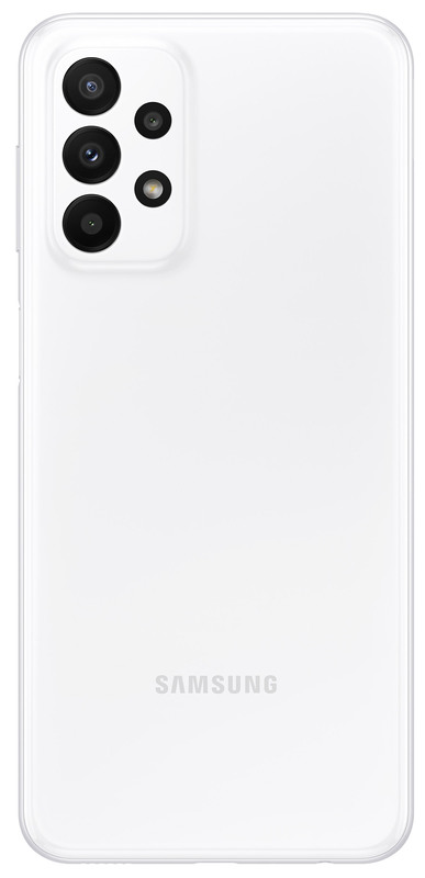Смартфон Samsung SM-A235F Galaxy A23 6/128Gb ZWK (white) фото №5