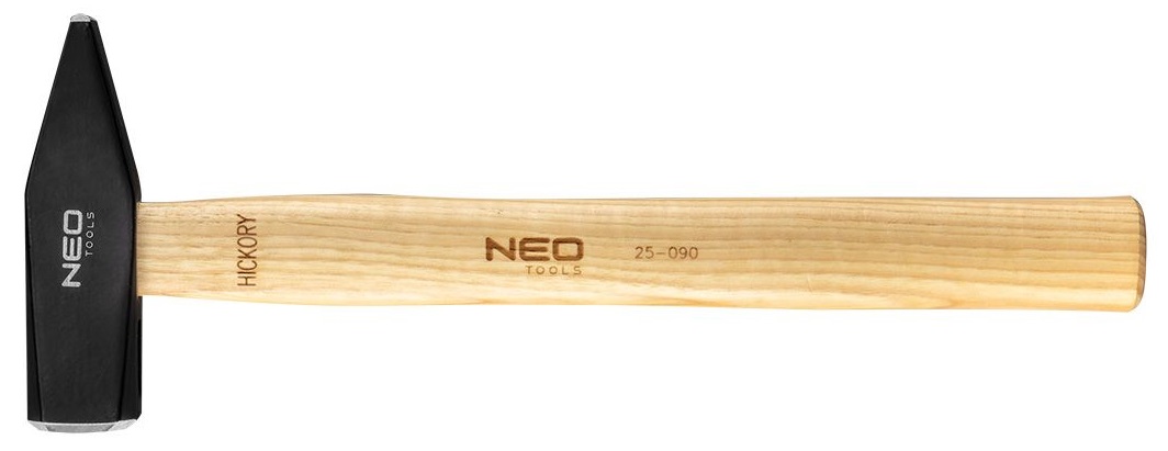 Молоток Neo Tools столярний 1000 г, дерев'яна рукоятка