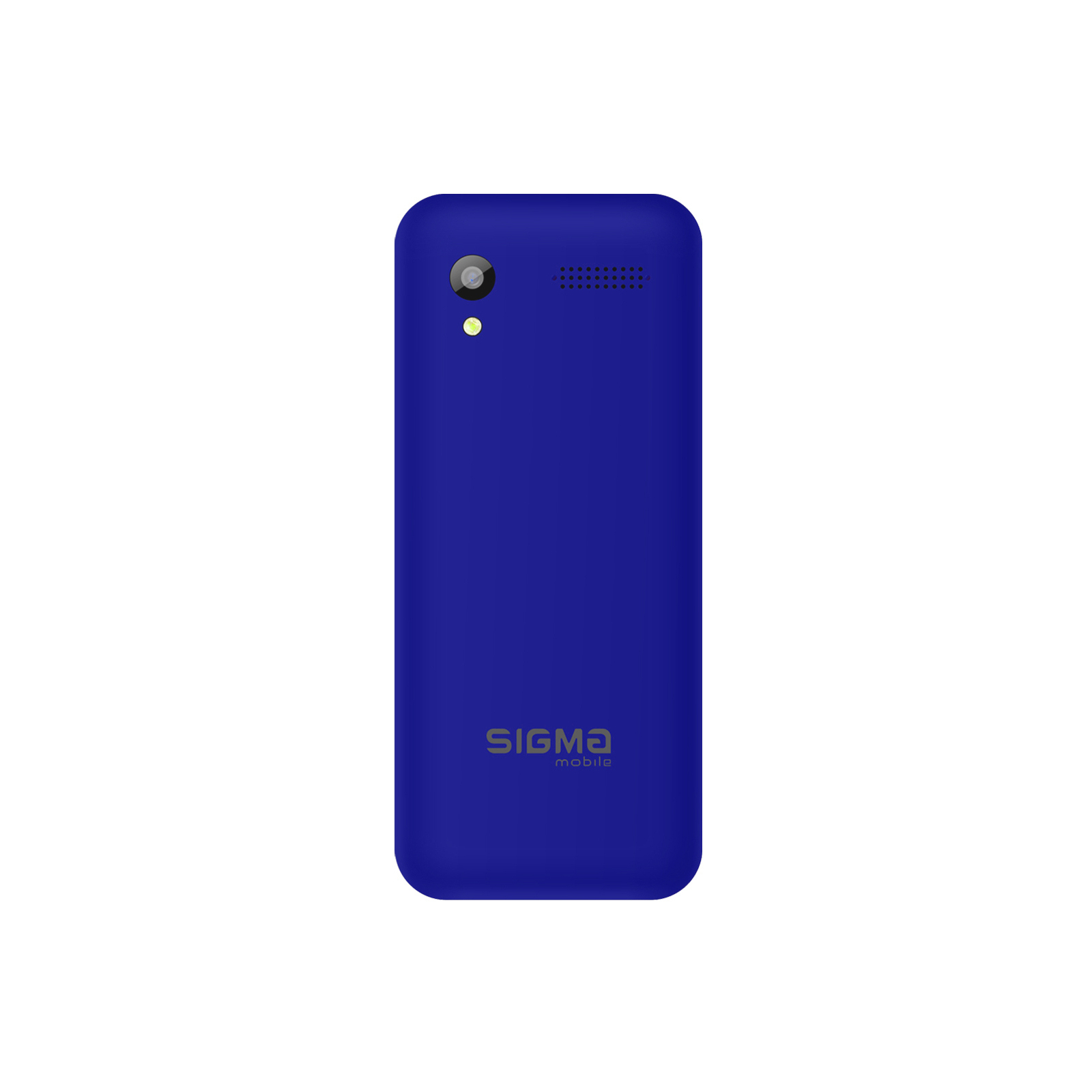 Мобильный телефон Sigma X-style 31 Power Type-C Dual Sim Blue фото №3