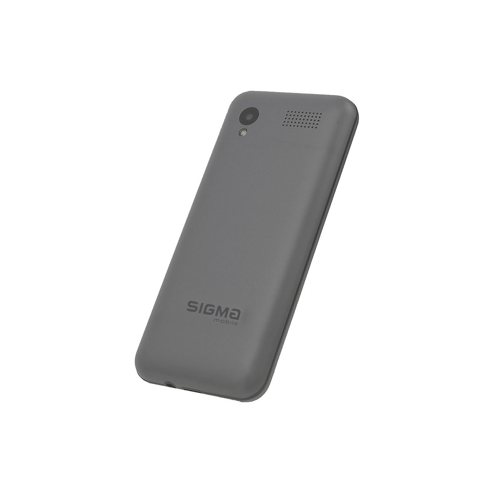 Мобільний телефон Sigma X-style 31 Power Type-C Dual Sim Grey фото №4
