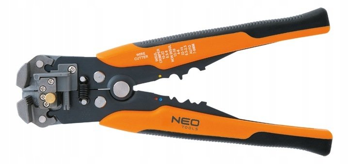 Набор инструменты Neo Tools для електрика1000 В1/2 фото №3