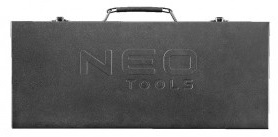 Набір інструменти Neo Tools 1/23/8 28 од. фото №3