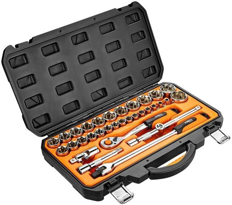 Набор инструменты Neo Tools 1/233 шт. фото №2