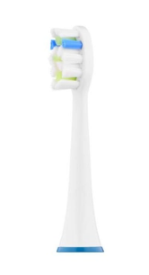 Зубна щітка Ardesto Насадка до електричних зубних щіток Ardesto TBH-21W біла/3 шт. в комплекті фото №2