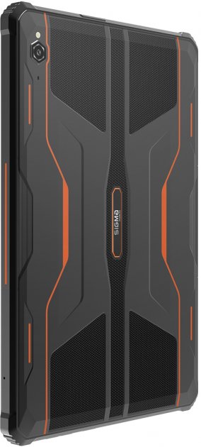 Планшет Sigma Tab A1025 4G Dual Sim Black-Orange фото №5