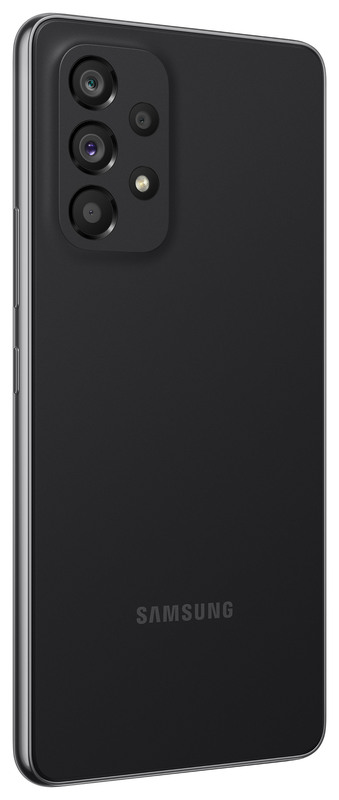 Смартфон Samsung SM-A536B (Galaxy A53 5G 6/128GB) Black (SM-A536BZKN) фото №6