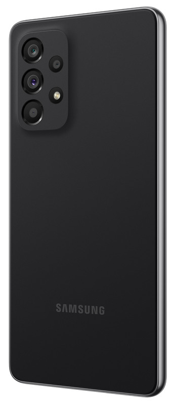 Смартфон Samsung SM-A536B (Galaxy A53 5G 6/128GB) Black (SM-A536BZKN) фото №5