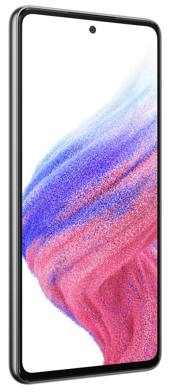 Смартфон Samsung SM-A536B (Galaxy A53 5G 6/128GB) Black (SM-A536BZKN) фото №4