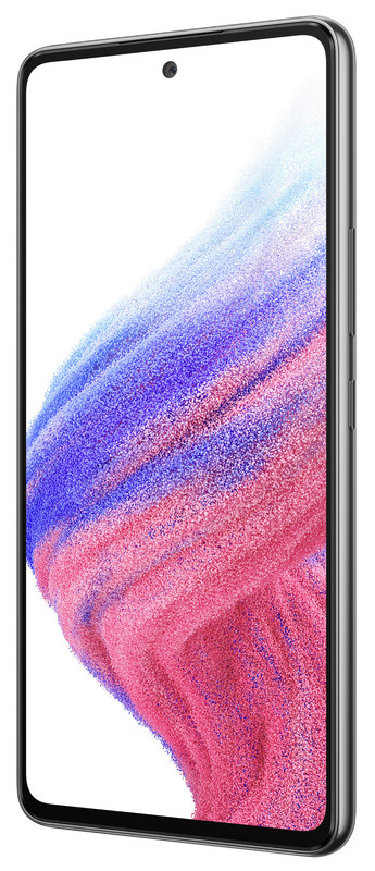 Смартфон Samsung SM-A536B (Galaxy A53 5G 6/128GB) Black (SM-A536BZKN) фото №3