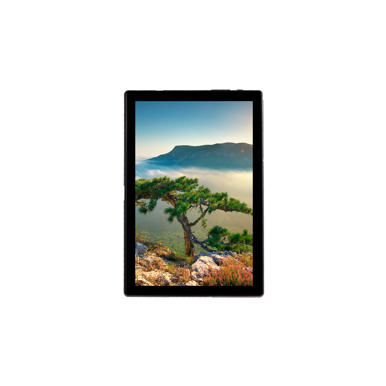 Планшет Sigma Tab A1010 Neo 4/128GB 4G Dual Sim Black чехол-книжка