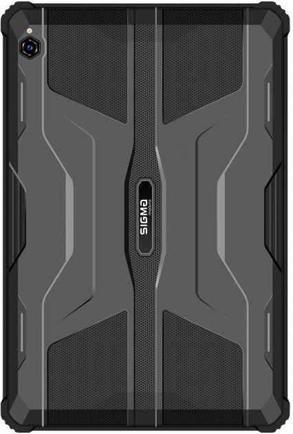 Планшет Sigma Tab A1025 4G Dual Sim Black фото №4