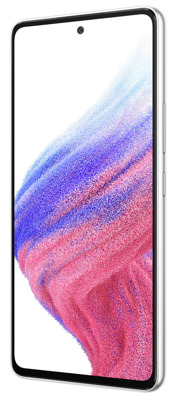 Смартфон Samsung SM-A536B/128 (Galaxy A53 5G 6/128GB) WHITE (SM-A536BZWN) фото №3