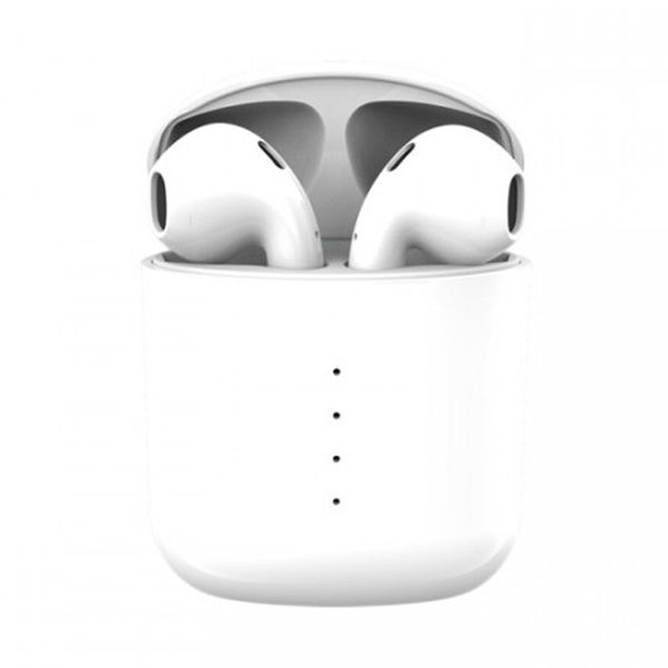 Навушники Air Pods M 3 TWS   Pop Up White