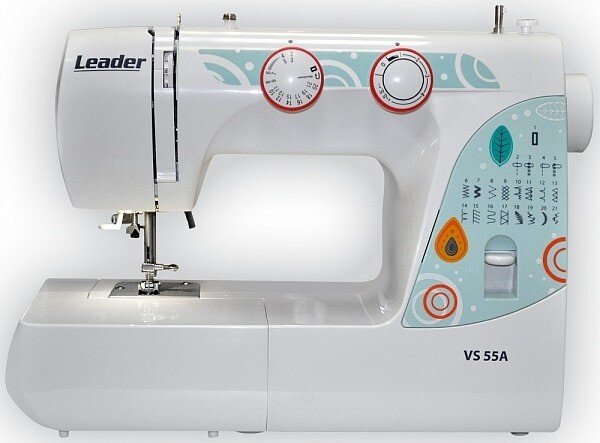 Швейная машина LEADER VS 55A