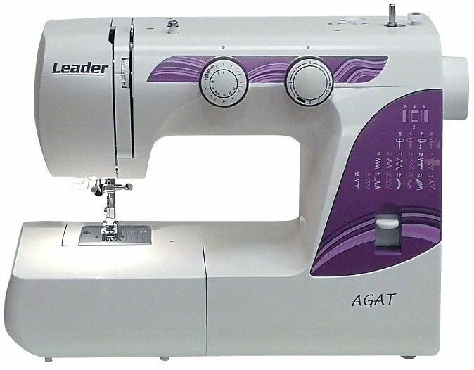 Швейна машина LEADER Agat