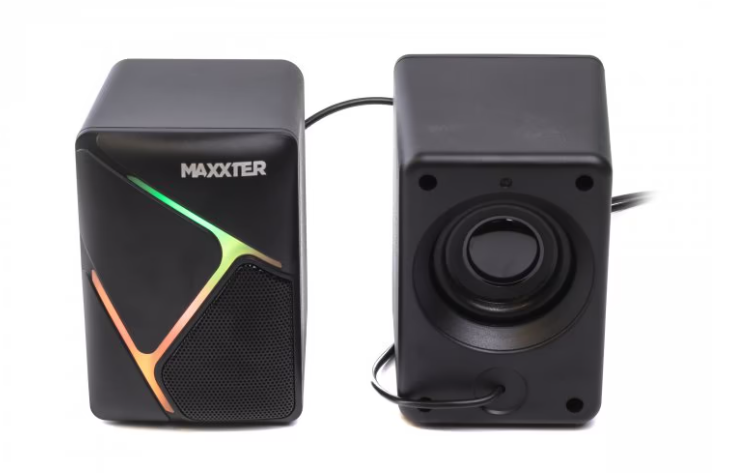 Акустическая система Maxxter CSP-U004RGB