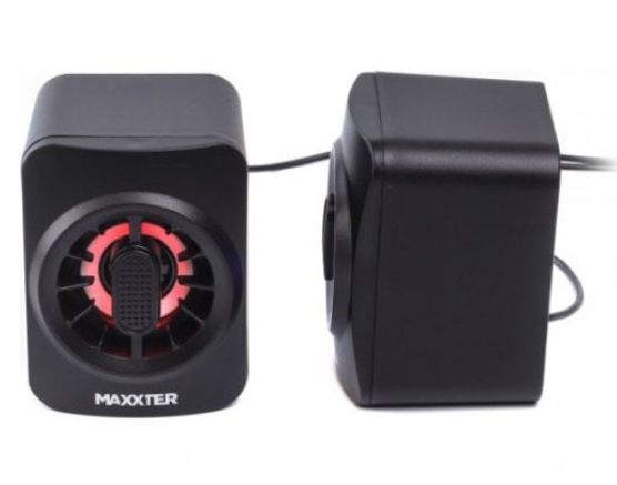 Акустична система Maxxter CSP-U005RGB фото №2